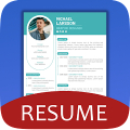 Resume Builder - CV Maker Mod APK icon