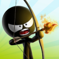 Stickman Archer online Mod APK icon