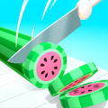 Idle Slice and Dice Mod APK icon