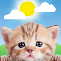 Weather Kitty - App & Widget Mod APK icon