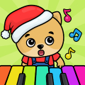 Baby Piano: Kids Music Games Mod APK icon