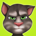 My Talking Tom Mod APK icon