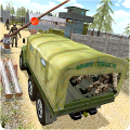 USA Army Truck Drive Simulator Mod APK icon