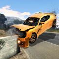 Car Crash Racing: Stunt Master Mod APK icon