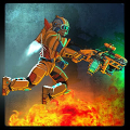 Wardog. Shooter Game Mod APK icon