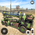 US Army Missile Launcher Game Mod APK icon