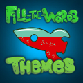 Fill The Words: Themes search Mod APK icon