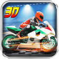 Moto Racing 3D Game Mod APK icon