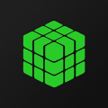 CubeX - Solver, Timer, 3D Cube Mod APK icon
