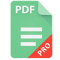 All PDF Pro: PDF Reader & Tool Mod APK icon