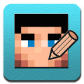 Skin Editor for Minecraft Mod APK icon