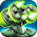 Tower Defense: Galaxy V Mod APK icon