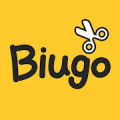Biugo-video maker&video editor Mod APK icon