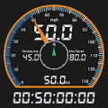 GPS HUD Speedometer Plus Mod APK icon