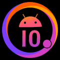 iQS Launcher - i OS style Mod APK icon