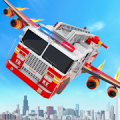 Fire Truck Game - Firefigther Mod APK icon