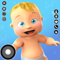 Virtual Baby Mother Simulator Mod APK icon