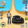 Grand Jumping Ramp : Car Games icon