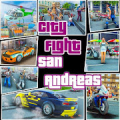 SanAndreas Car Theft Game Mod APK icon