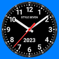 Analog Clock Constructor-7 Mod APK icon