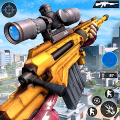 Epic Sniper:FPS Sniper Game 3D Mod APK icon