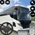 Bus Parking: Driving Simulator Mod APK icon