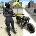 Moto Fighter 3D Mod APK icon