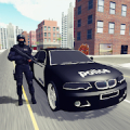 Police Car Chase 3D Mod APK icon