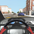 In Car Racing Mod APK icon