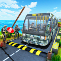 Army Bus Simulator Bus Driving Mod APK icon