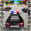Police Car Games - Police Game Mod APK icon