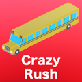 Crazy Rush Mod APK icon