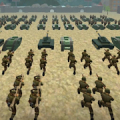 WORLD WAR II: SOVIET WARS RTS Mod APK icon