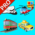 Vehicles Cards Games PRO Mod APK icon