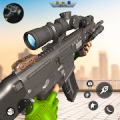 Fps Offline Shooting Games Mod APK icon