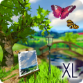 Summer Day 3D LiveWallpaper XL Mod APK icon