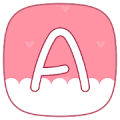 Pink Theme for LG Keyboard Mod APK icon