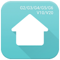 G6 UX 6.0 LGHome Theme for LG Mod APK icon
