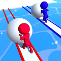 Snow Race! Mod APK icon