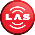 LAS local alarm system icon