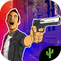 Clash of Crime Mad City War Mod APK icon