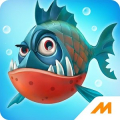 Aqwar.io: Online Battle Fish Game Mod APK icon