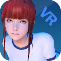 VR GirlFriend Mod APK icon