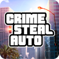 Crime Steal Auto Mod APK icon
