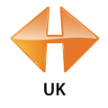 NAVIGON UK Mod APK icon