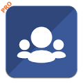 Febu PRO for Facebook & Messenger - All Social Net icon