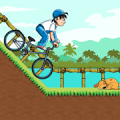 BMX Kid Mod APK icon