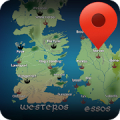 Map for Game of Thrones Mod APK icon
