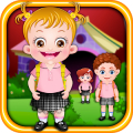 Baby Hazel In Preschool Mod APK icon