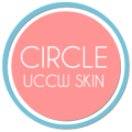 Circle UCCW Skin icon